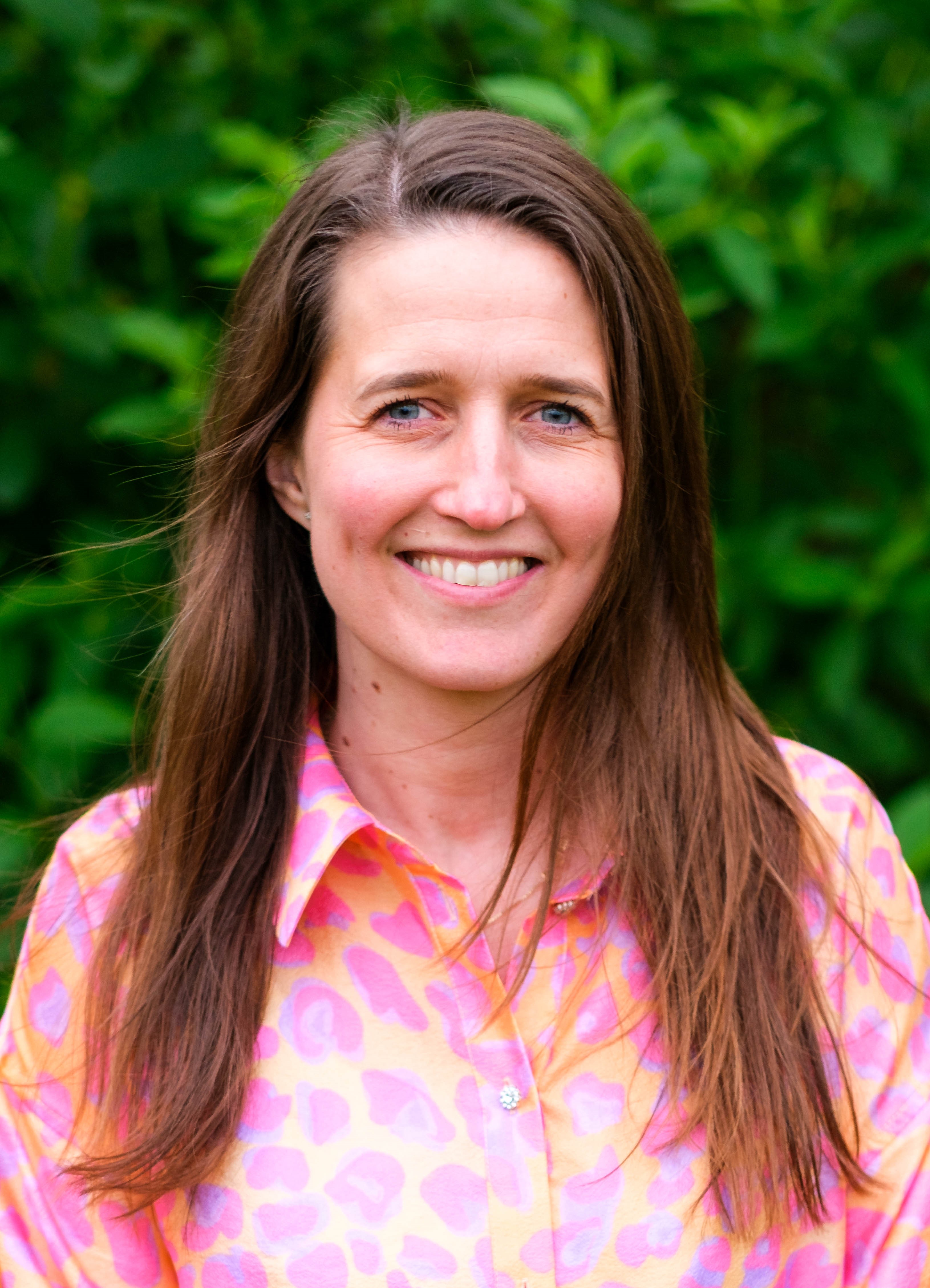 Lone Ballentin, børnehusleder i Unoden